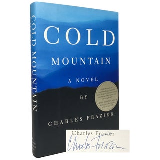 Item No: #306884 Cold Mountain. Charles Frazier