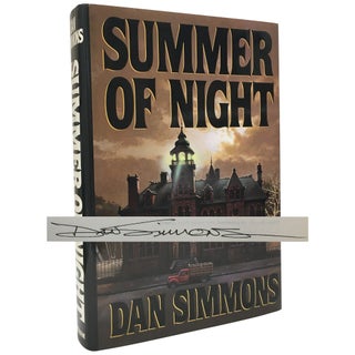 Item No: #306909 Summer of Night. Dan Simmons