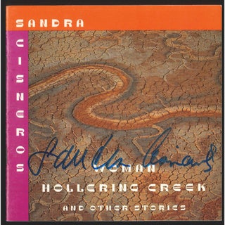 Item No: #306910 Woman Hollering Creek and Other Stories [Advance Excerpt]....