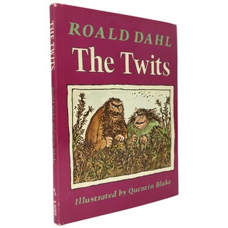 Item No: #306912 The Twits. Roald Dahl