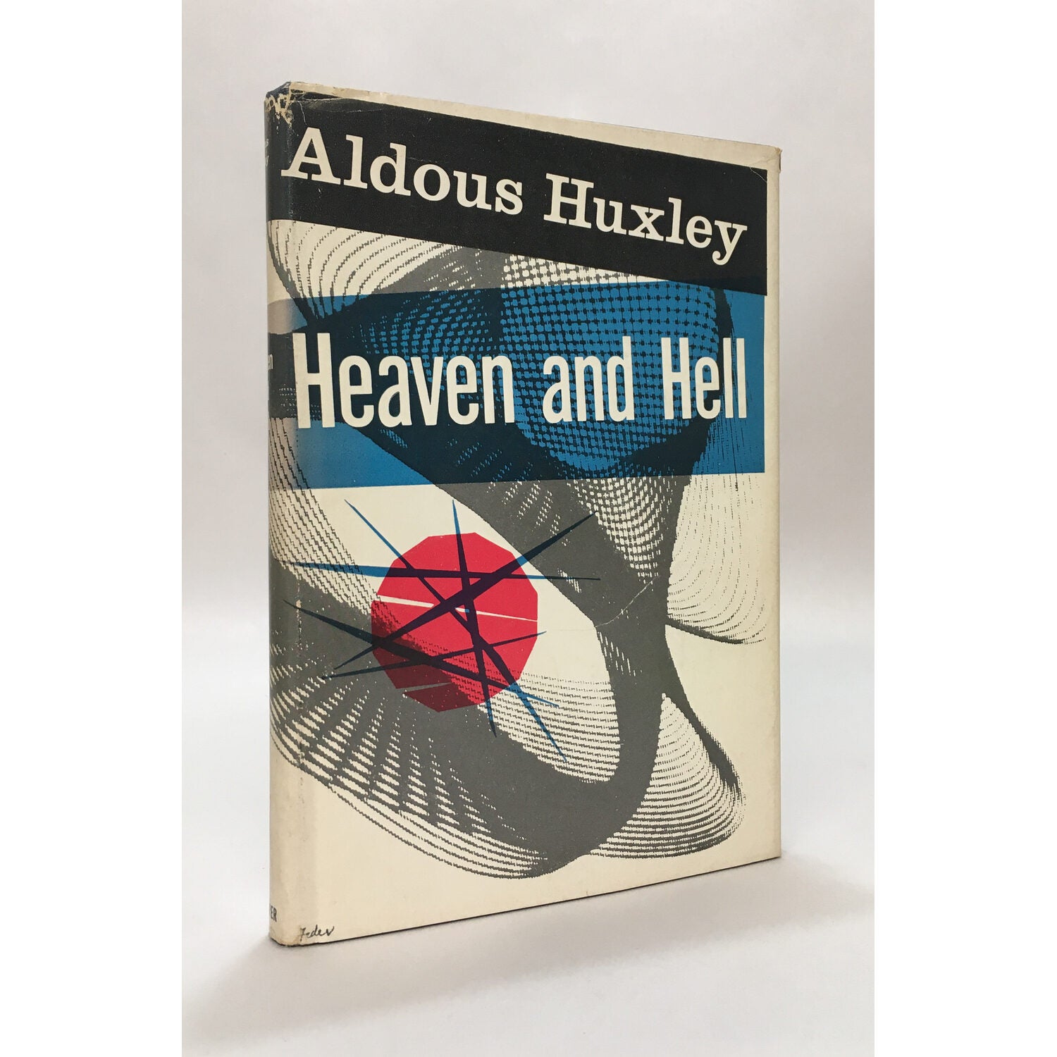 Heaven and Hell | Aldous Huxley | First US edition