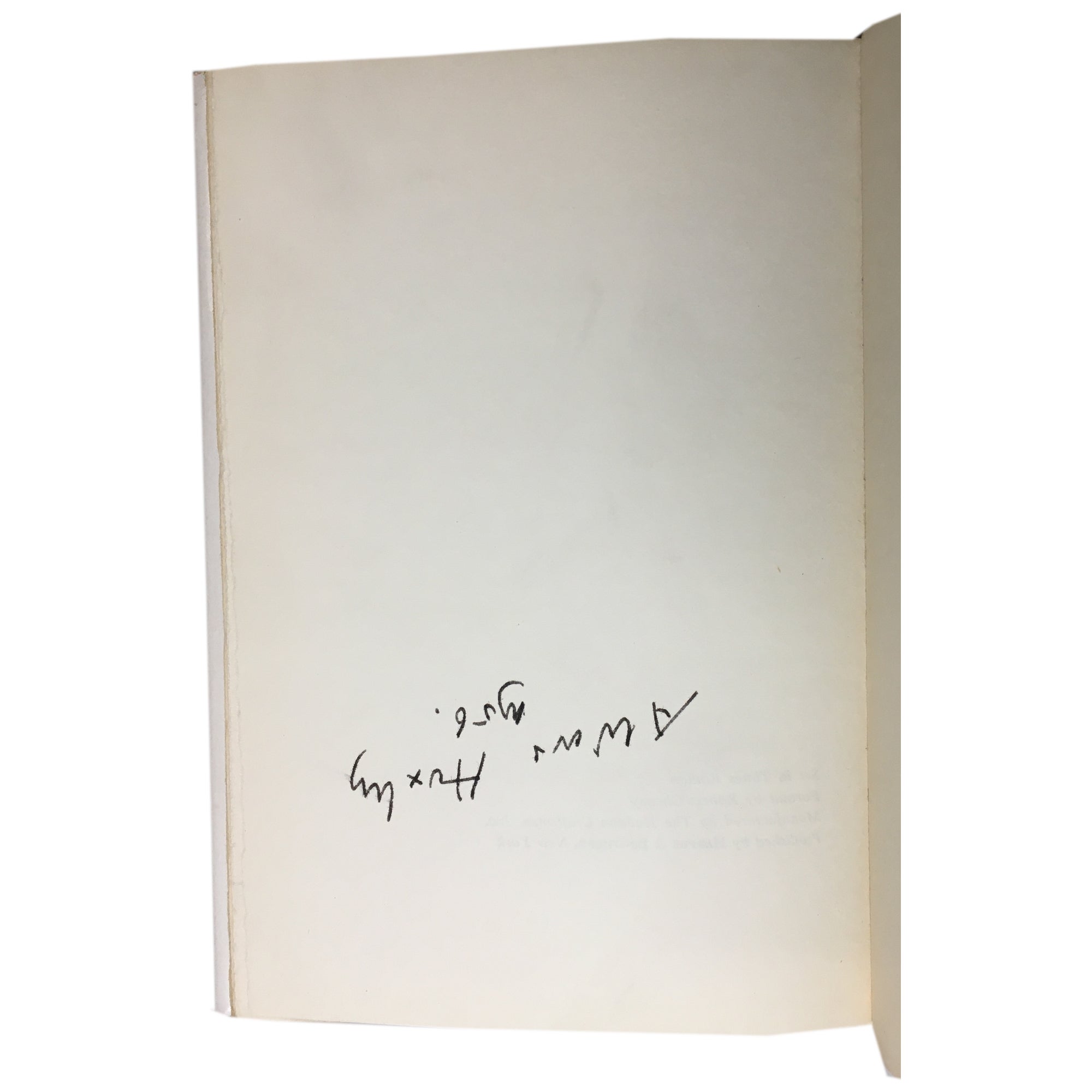 Heaven and Hell | Aldous Huxley | First US edition