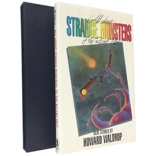 Item No: #306937 All About Strange Monsters of the Recent Past [Signed,...