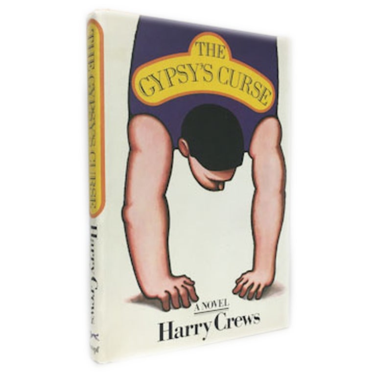 Item No: #306942 The Gypsy's Curse. Harry Crews.