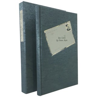 Item No: #306947 You Could Go Home Again [Signed, Lettered]. Howard Waldrop