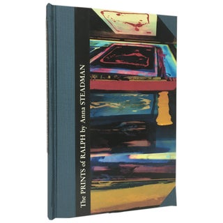 Item No: #306955 The Prints of Ralph [Signed, Numbered]. Anna Steadman, Ralph...
