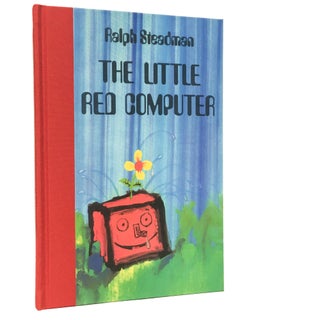 Item No: #306961 The Little Red Computer [Signed, Numbered]. Ralph Steadman