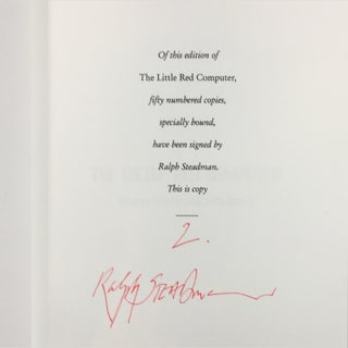 The Little Red Computer [Signed, Numbered]