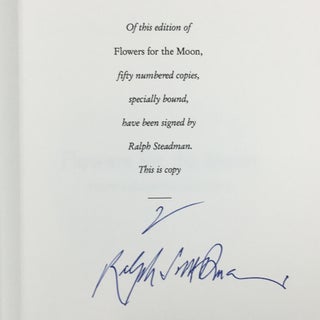 Flowers for the Moon [Signed, Numbered]