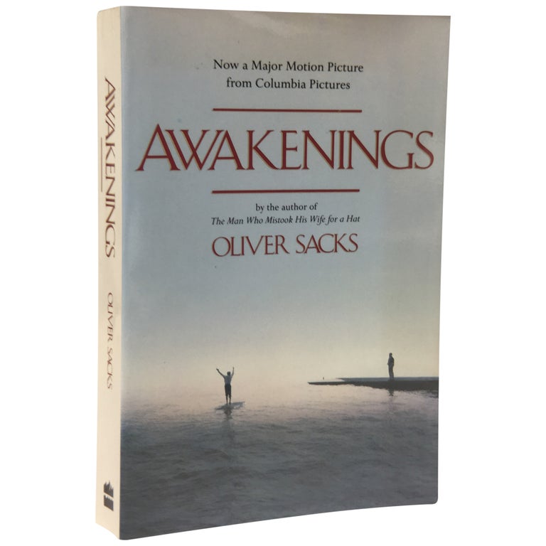 Item No: #306978 Awakenings [Movie Tie-in]. Oliver Sacks.