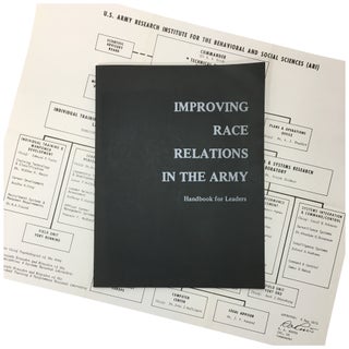Item No: #306981 Improving Race Relations in the Army: Handbook for Leaders....