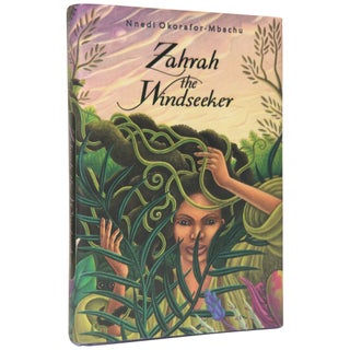 Item No: #306987 Zahrah the Windseeker. Nnedi Okorafor-Mbachu
