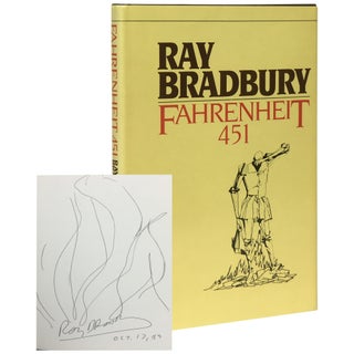 Item No: #307005 Fahrenheit 451. Ray Bradbury