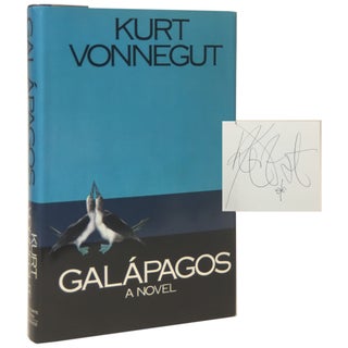 Item No: #307006 Galapagos. Kurt Vonnegut