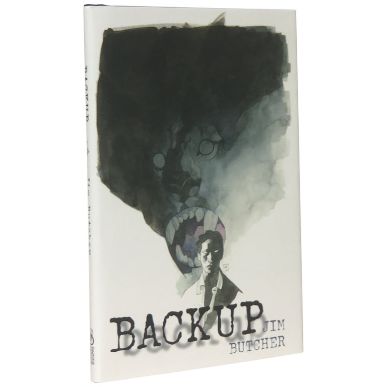 Item No: #307009 Backup: A Story of the Dresden Files. Jim Butcher.