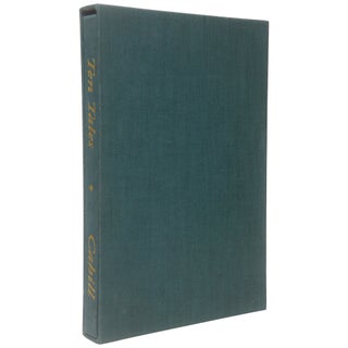 Item No: #307012 Ten Tales [Signed x 12, Numbered]. James Cahill