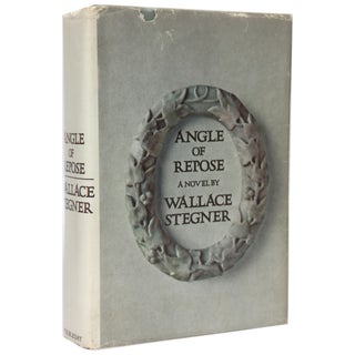 Item No: #307015 Angle of Repose. Wallace Stegner