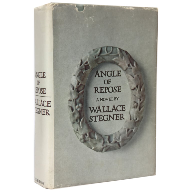 Item No: #307015 Angle of Repose. Wallace Stegner.