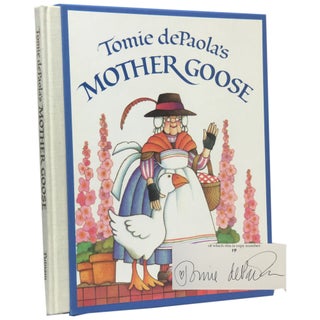 Item No: #307043 Mother Goose [Signed, Limited]. Tomie dePaola