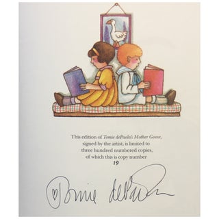 Mother Goose [Signed, Limited]