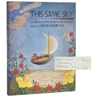 Item No: #307051 This Same Sky: A Collection of Poems from Around the World....