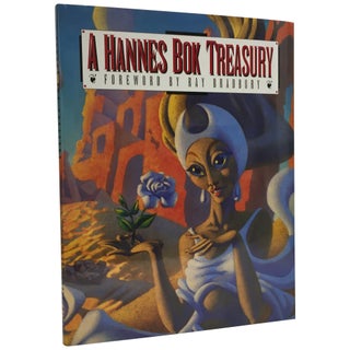 A Hannes Bok Treasury [Signed, Numbered]