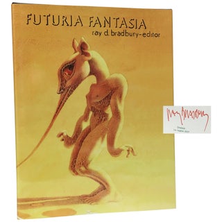 Item No: #307069 Futuria Fantasia. Ray Bradbury