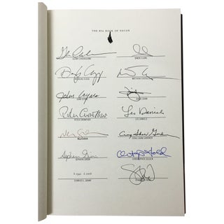 The Big Book of Necon [Signed, Numbered]