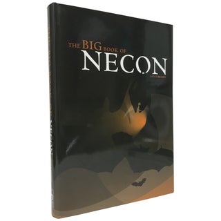 Item No: #307078 The Big Book of Necon [Trade Edition]. Bob Booth, Neil Gaiman...
