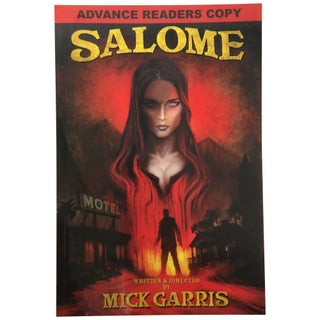 Item No: #307101 Salome [Proof]. Mick Garris