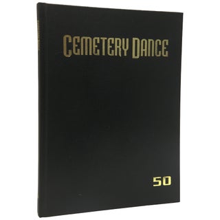 Item No: #307112 Cemetery Dance Magazine #50 [Signed, Limited]. Robert Morrish