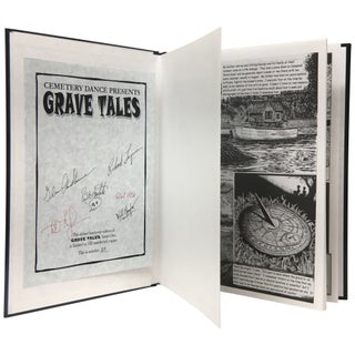 Cemetery Dance Presents Grave Tales, no. 1 [Signed, Limited]
