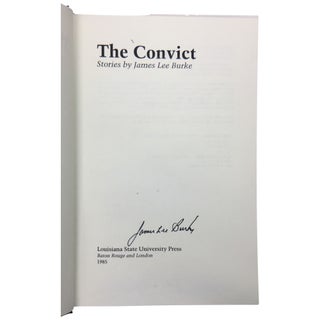 The Convict: Stories [Set of Three Copies]