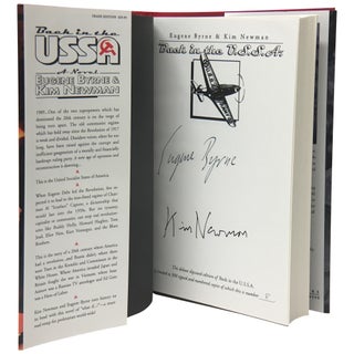 Back in the USSA [Signed, Limited]