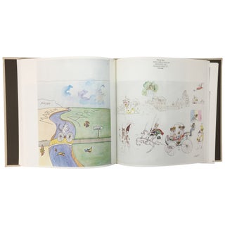 Saul Steinberg [Signed, Limited]