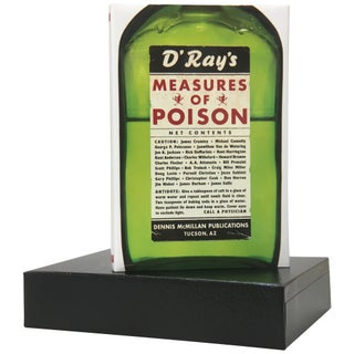 Item No: #307161 Measures of Poison [Signed, Limited]. Dennis McMillan
