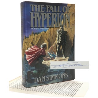 Item No: #307162 The Fall of Hyperion. Dan Simmons