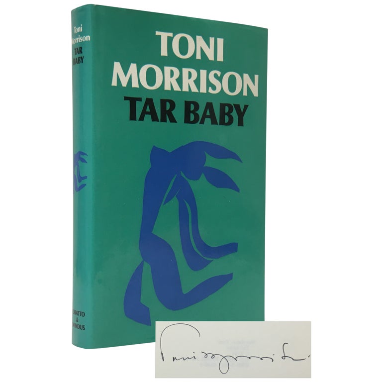Item No: #307164 Tar Baby. Toni Morrison.