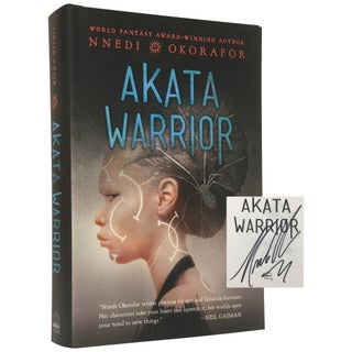 Item No: #307168 Akata Warrior. Nnedi Okorafor