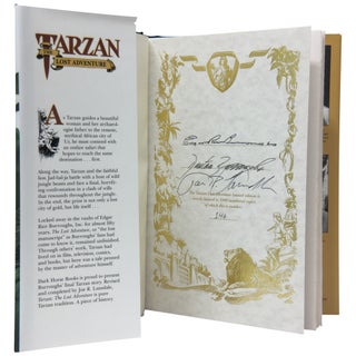 Tarzan: The Lost Adventure [Signed, Limited]