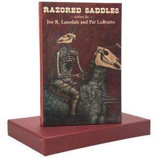 Razored Saddles [Signed, Limited]