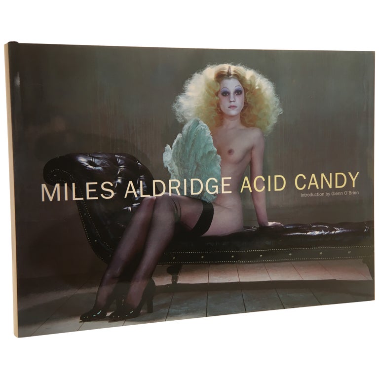 Item No: #307200 Acid Candy. Miles Aldridge.
