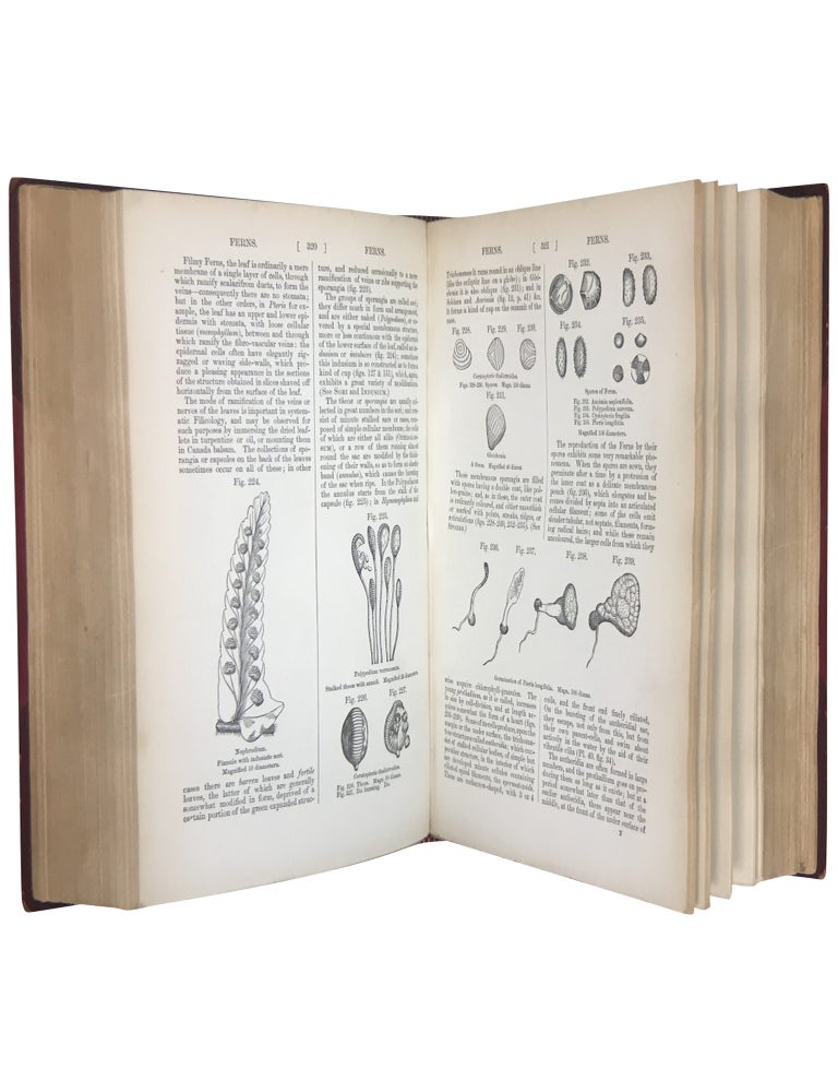 The Micrographic Dictionary; A Guide to the Examination and ...