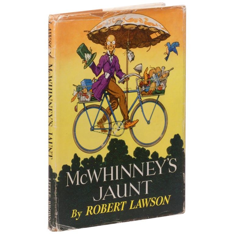 Item No: #307248 McWhinney's Jaunt. Robert Lawson.