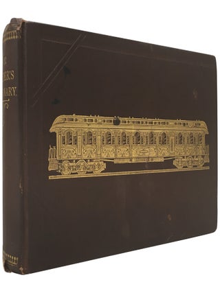 Item No: #307260 The Car-Builder's Dictionary: An Illustrated Vocabulary of...