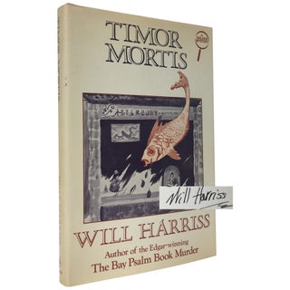 Item No: #307261 Timor Mortis. Will Harriss