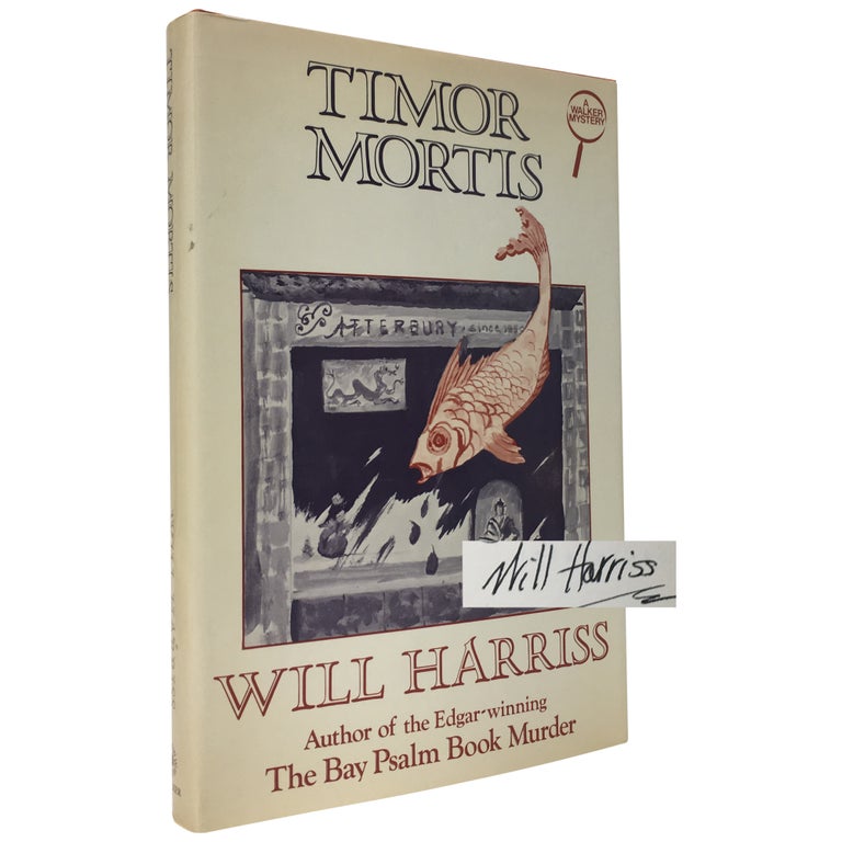 Item No: #307261 Timor Mortis. Will Harriss.
