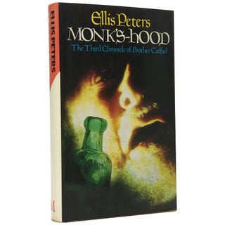 Item No: #307294 Monk's-hood: The Third Chronicle of Brother Cadfael. Ellis Peters