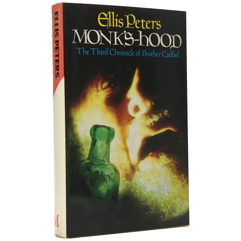 Item No: #307294 Monk's-hood: The Third Chronicle of Brother Cadfael. Ellis Peters.