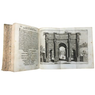 Descrizione di Roma antica... & moderna [Two volumes, complete]